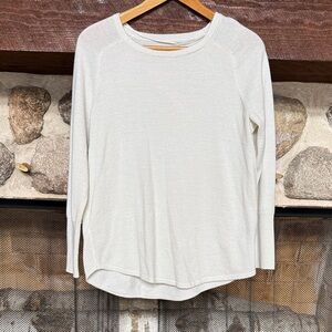 APT 9 metallic sweater